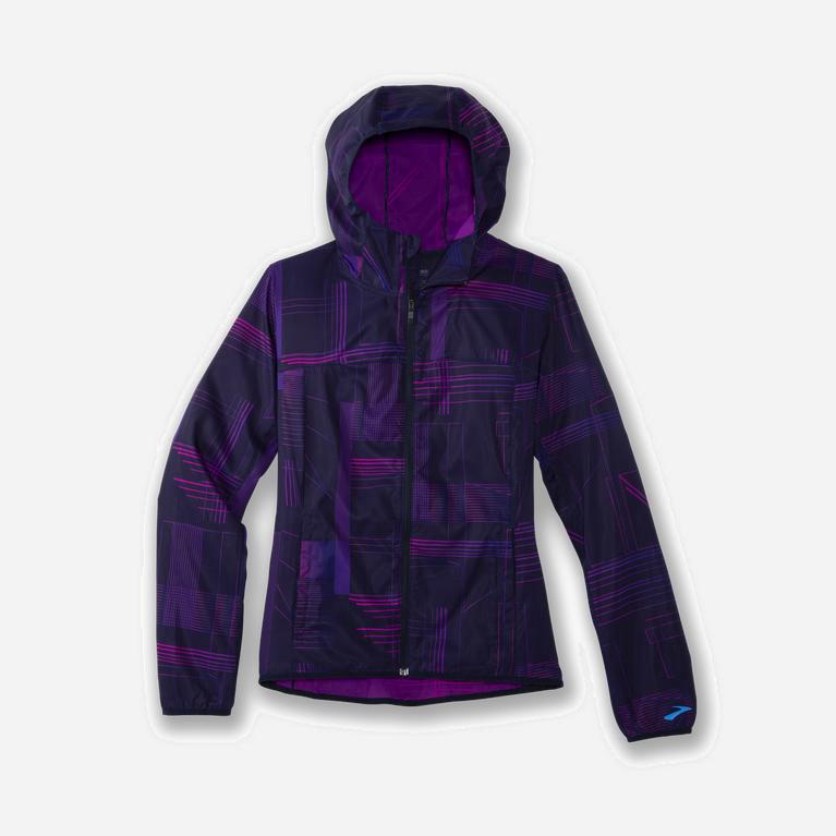 Brooks elite canopy jacket womens hotsell